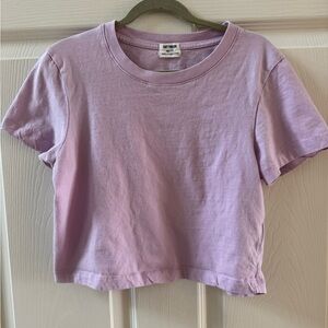 Cotton On Light Purple Tee